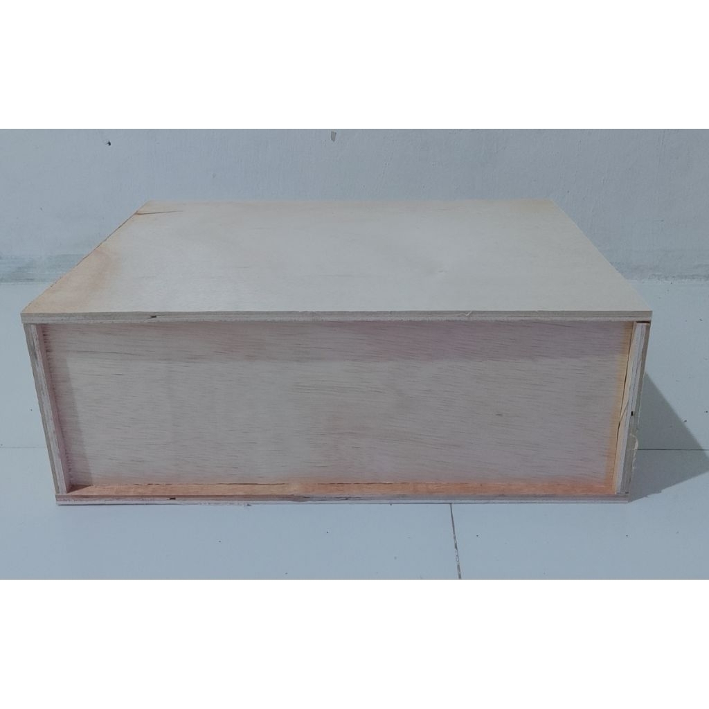 bok Power Amplifier CA10 kosongan polos