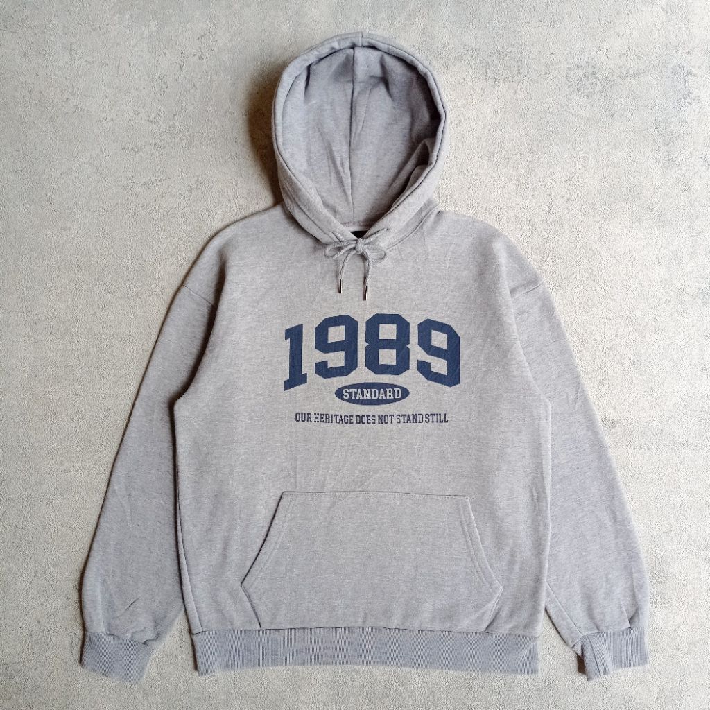 Hoodie 1989 Standard Abu Misty