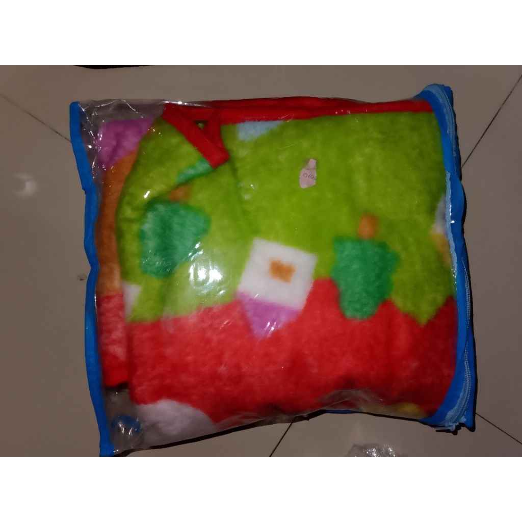 selimut ex kado