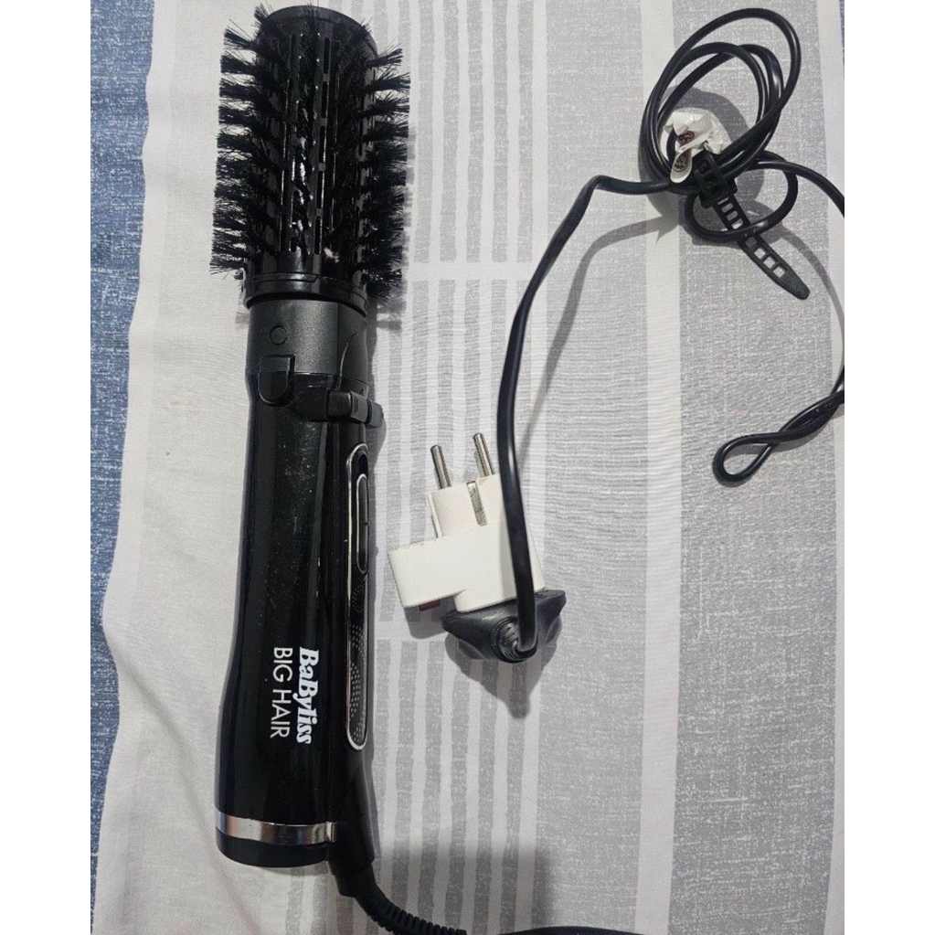 Preloved Babyliss Automatic Big Roll