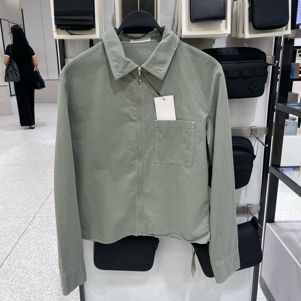 Jaket ZARA MEN Jastip (jasa titip)