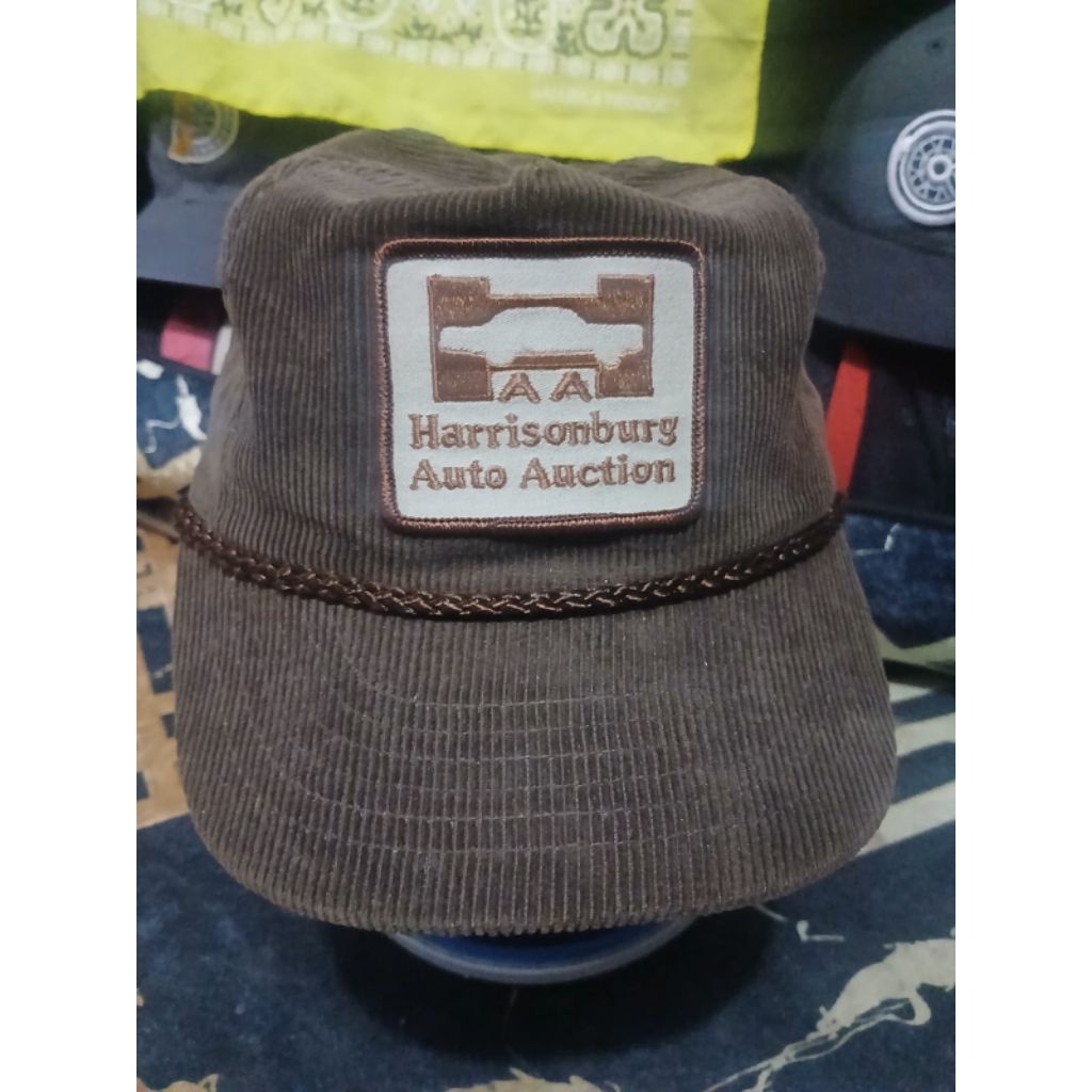 topi harrison