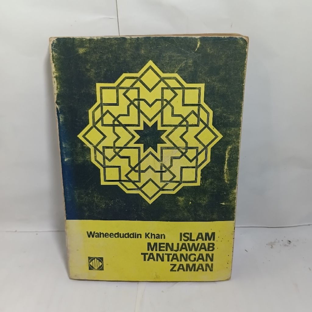 ISLAM MENJAWAB TANTANGAN ZAMAN Waheeduddin Khan 1983