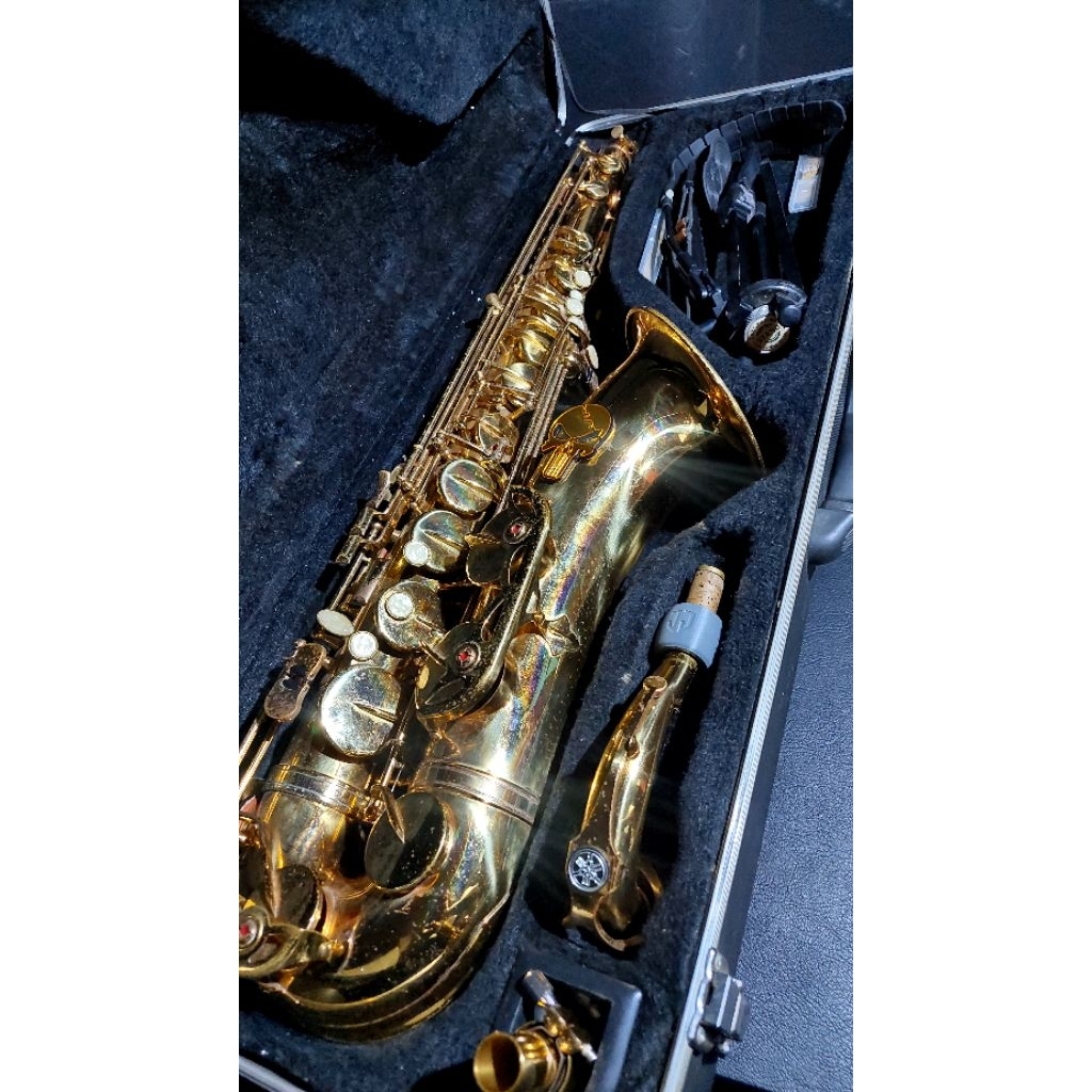 saxophone tenor AMS