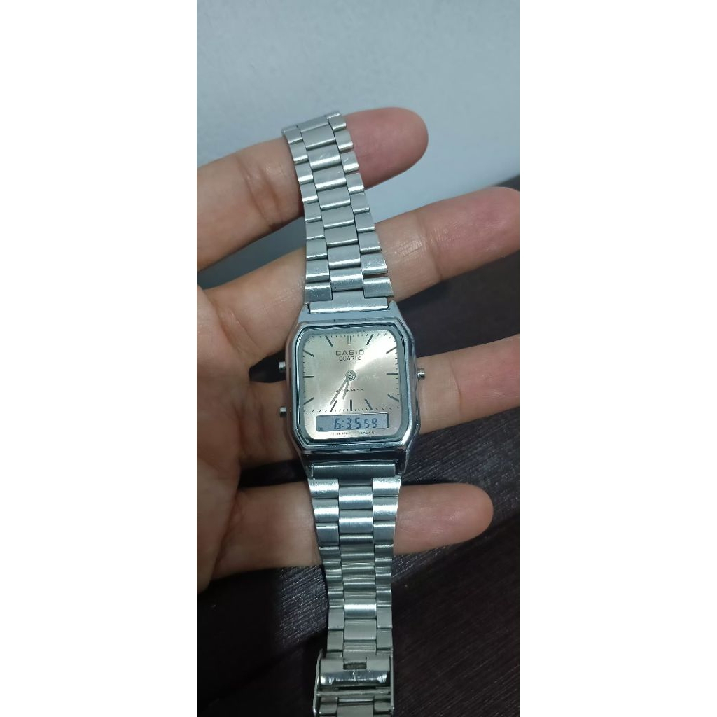 casio aq230