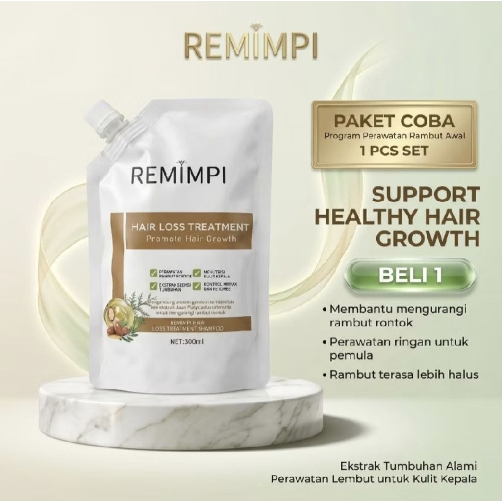 Shampo Remimpi