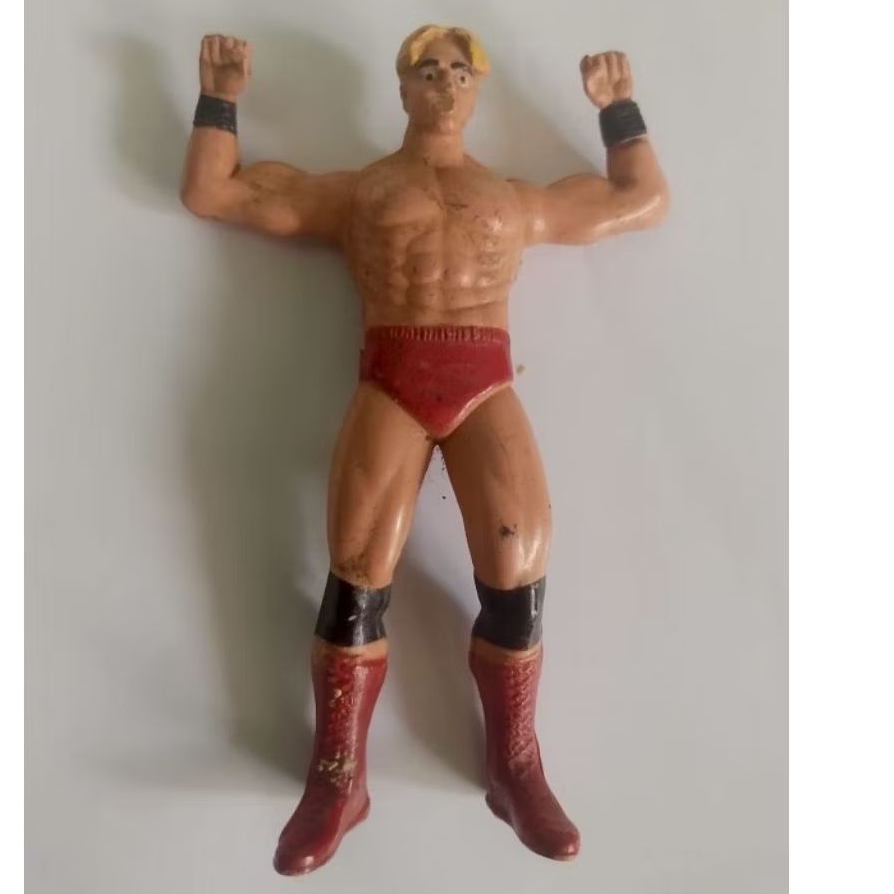 Mini WCW Ric Flair