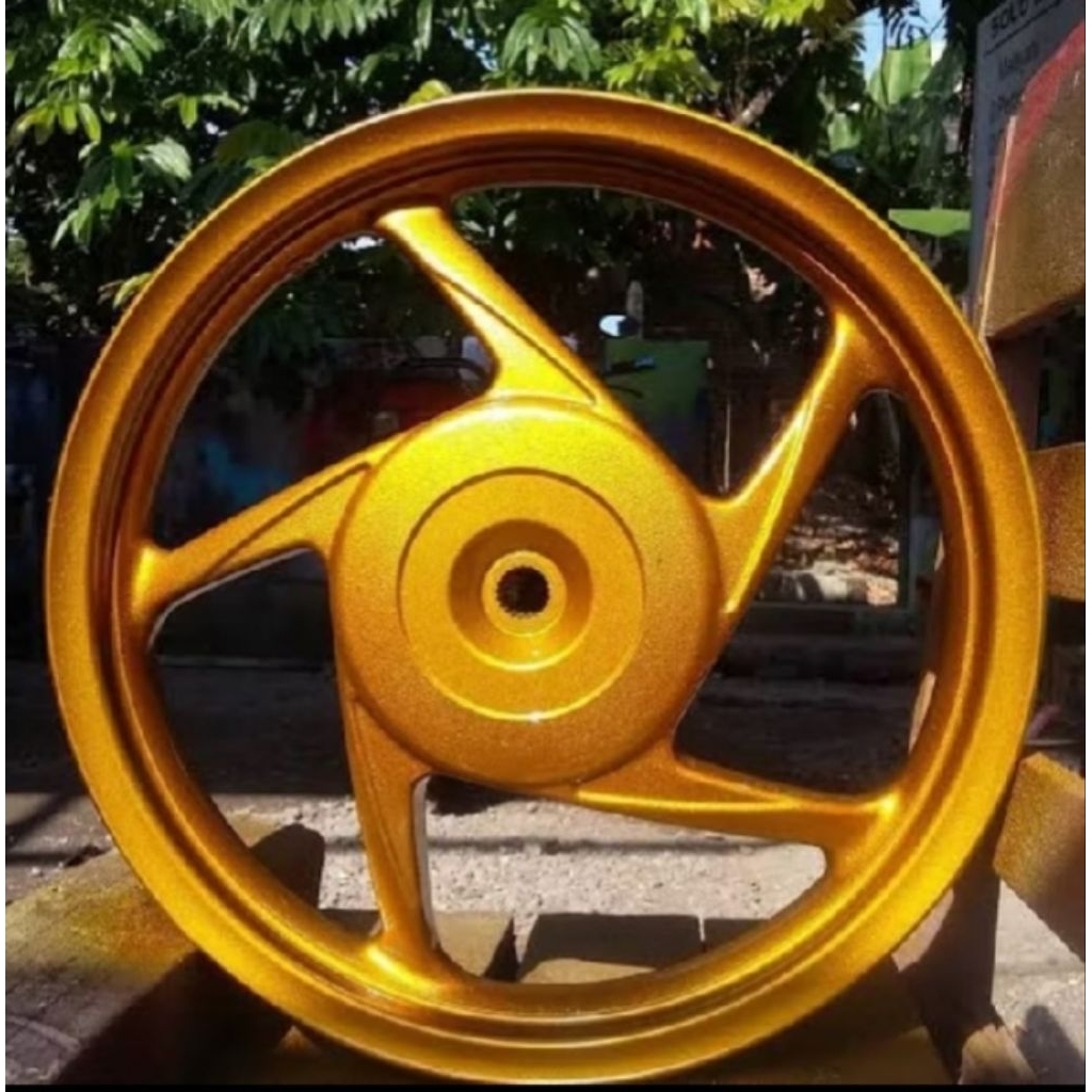 CAT NC DUCO GOLD MAS
