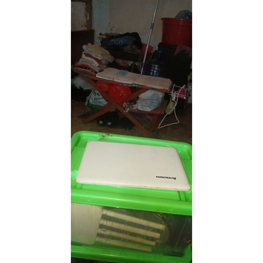 Casing notebook Lenovo model Lenovo Ideapad S206 kokoh