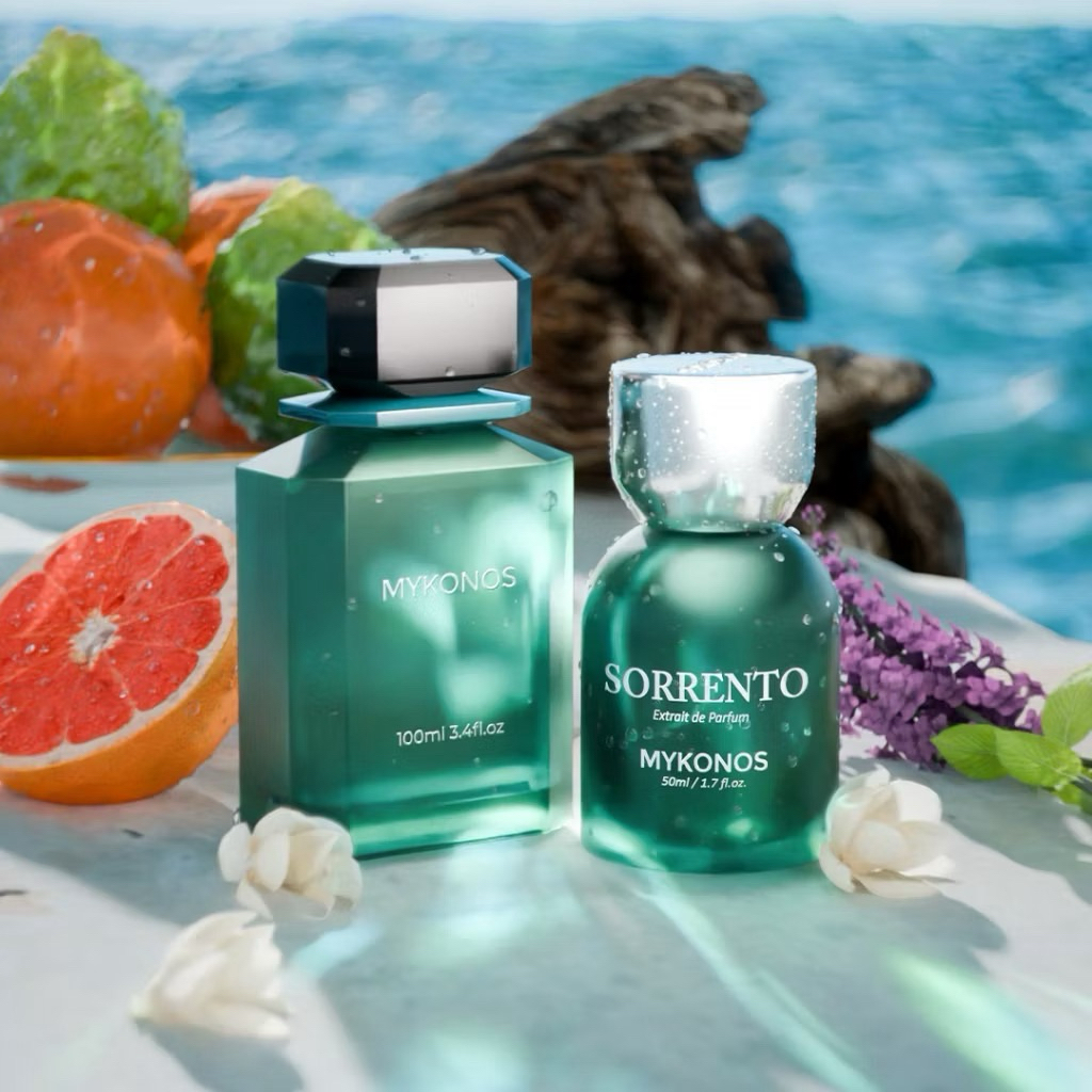 Mykonos Sorrento 100ml & 50ml