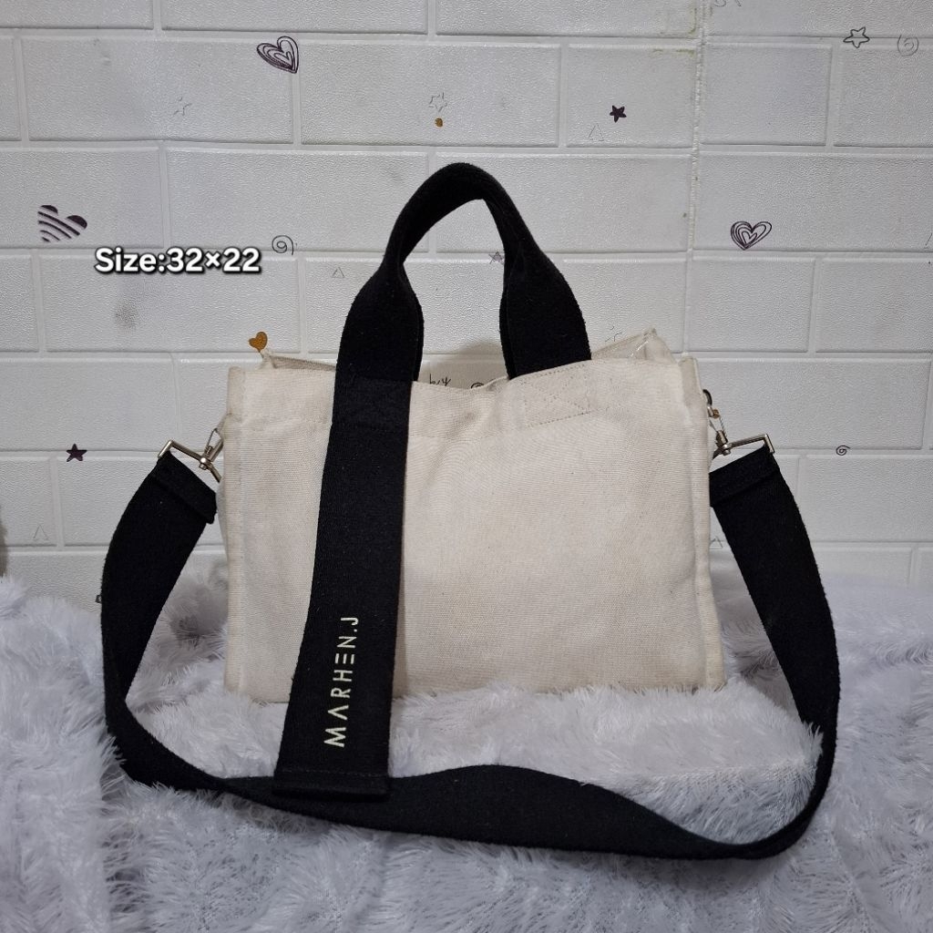 MARHEN J - Tas Preloved Wanita - Tas Selempang dan Bahu