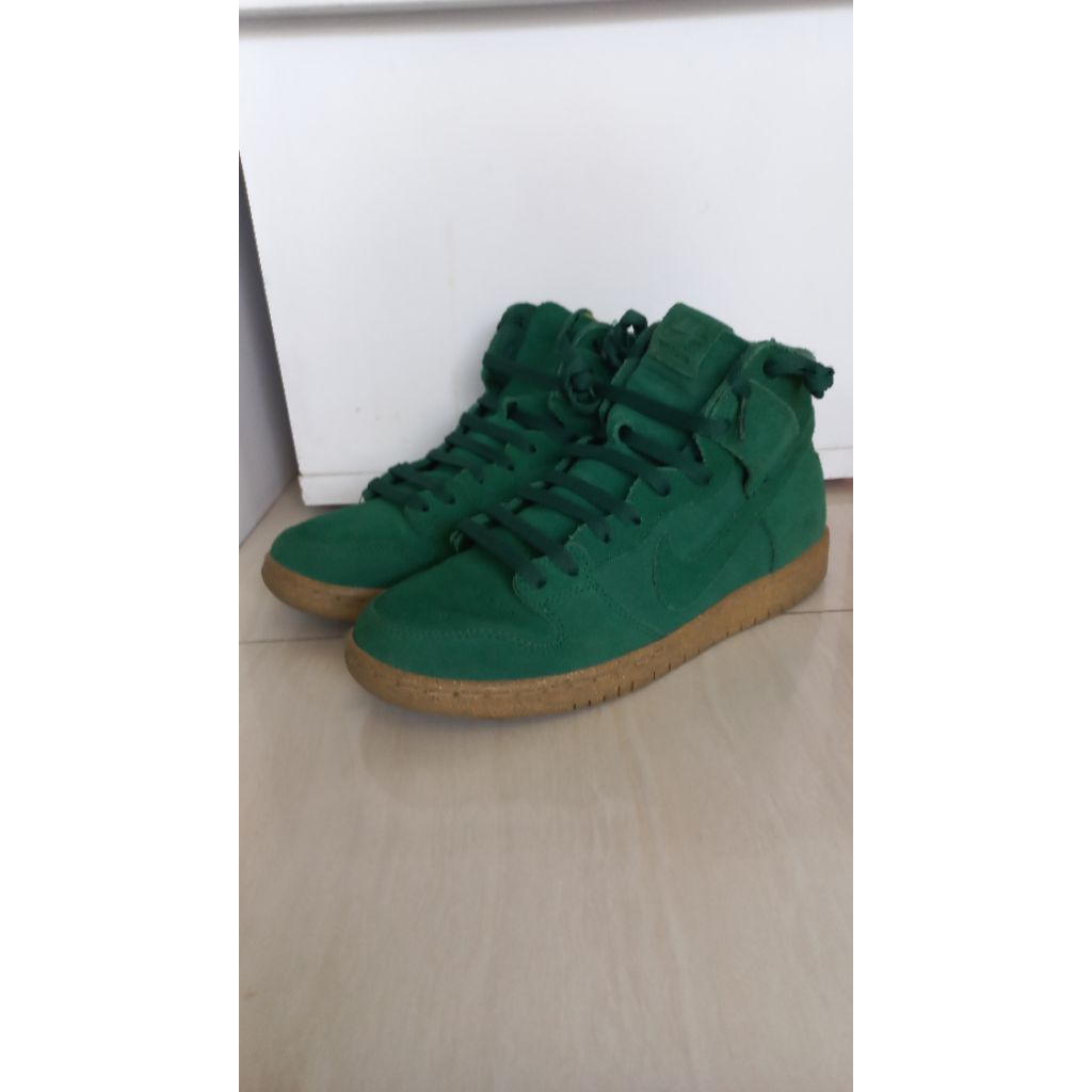 NIKE SB Dunk High Decon Gorge green MEN | Sepatu NIKE ORIGINAL
