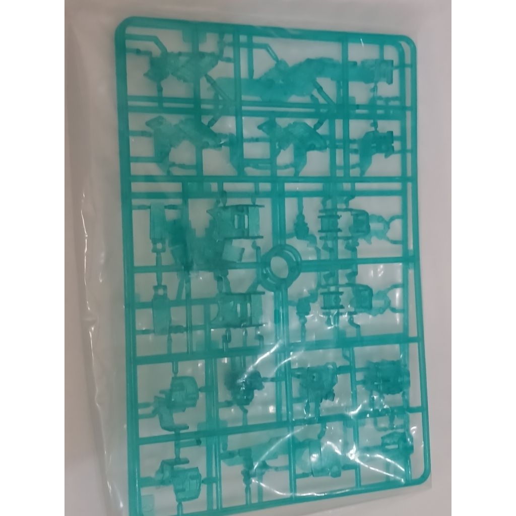 mg narrative psycho frame green