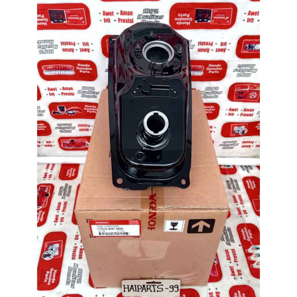 Tangki Bensin Honda PCX 150 K97 original honda 17510K97N00