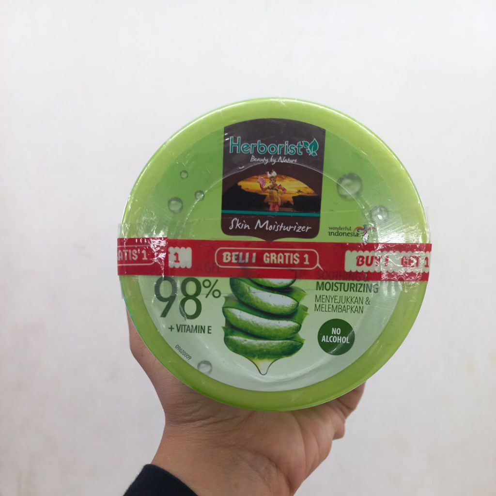 herborist aloe vera