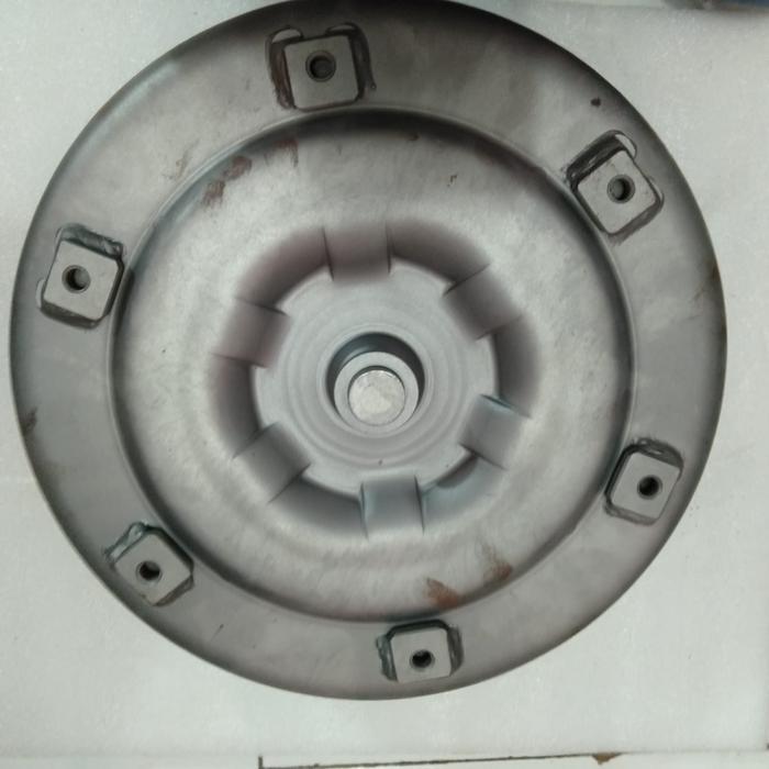 Torque Converter Matic Toyota Fortuner Innova Hilux Prado A343