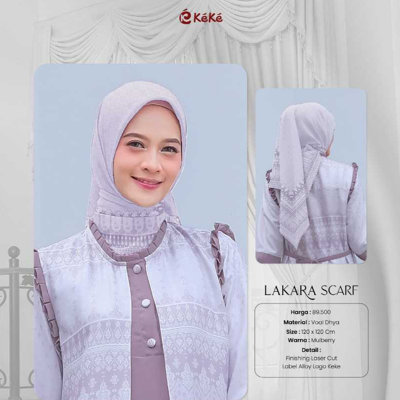KEKE HS HJ LAKARA SCRAFT