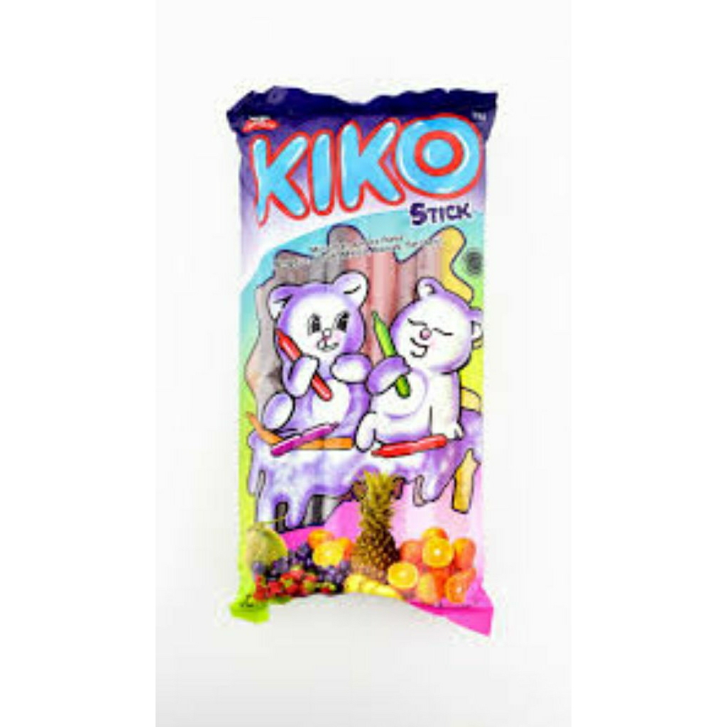 Kiko stick es  Aneka Rasa 10 x 50ml