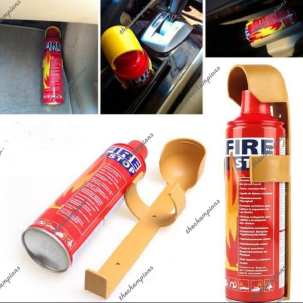 PEMADAM API FIRE STOP APAR RINGAN MOBIL 400ml