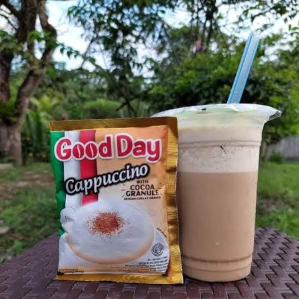 GOODAY CAPUCINO