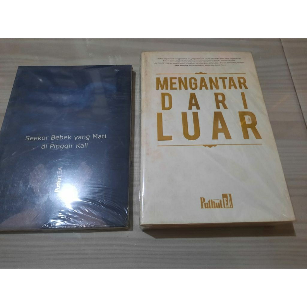 Puthut EA - Jual Sepaket