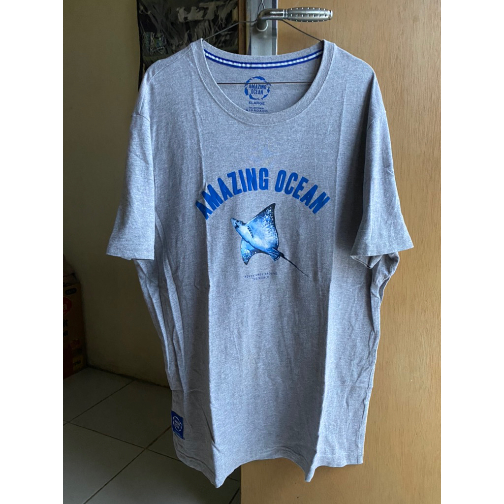 Kaos Tshirt GIORDANO