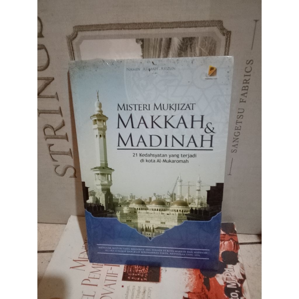 ORIGINAL MULUS MISTERI MUKJIZAT MAKKAH DAN MADINAH