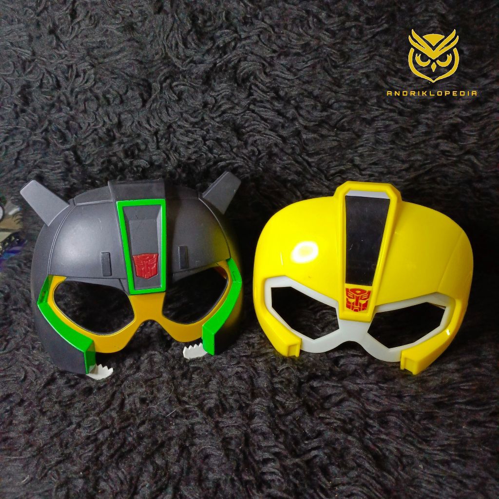 MC DONALD VINTAGE TRANSFORMERS  2015