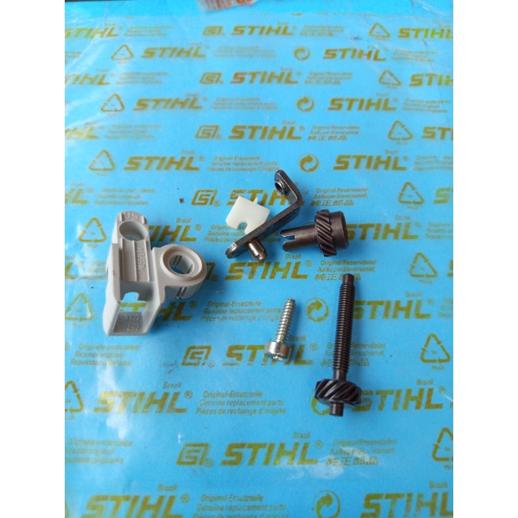 Setelan rantai gergaji mesin chainsaw stihl MS-310 stihl original