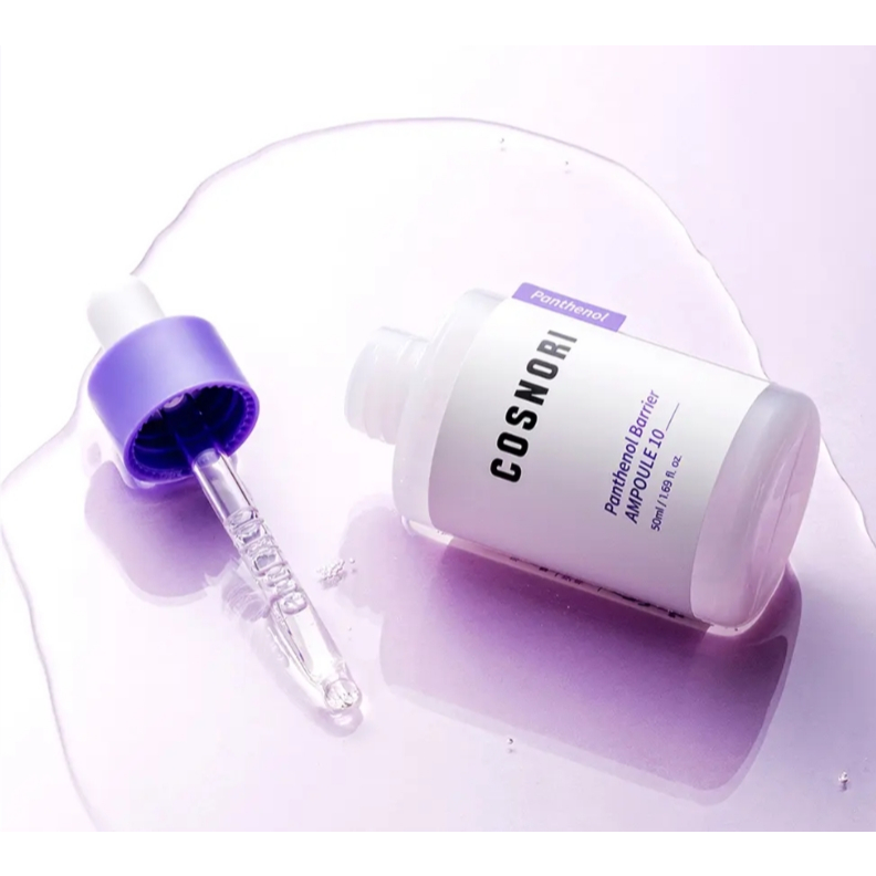 Cosnori Panthenol Barrier Ampoule 10 50 ml