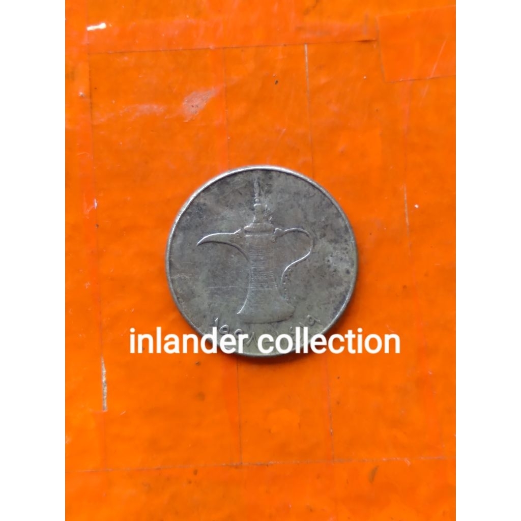 koin kuno uea 1 dirham
