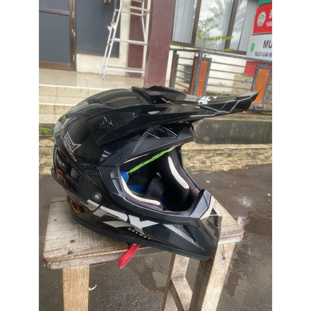 JPX SECOND FOX1