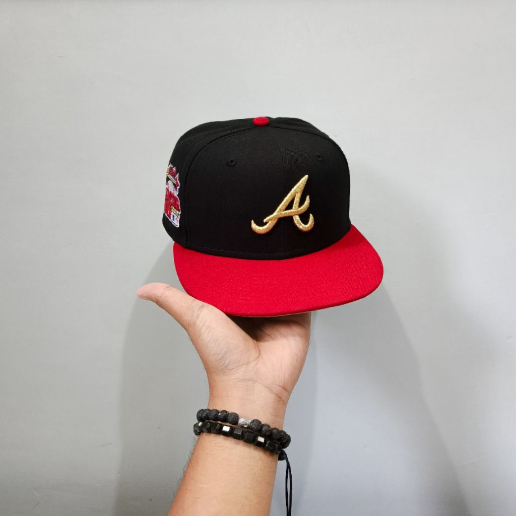 New Era Atlanta Braves All Star Game Fitted Original