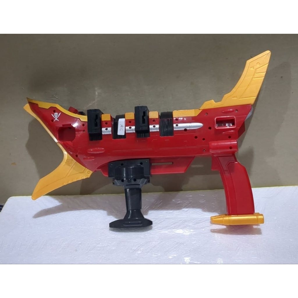 dx gokai galleon buster