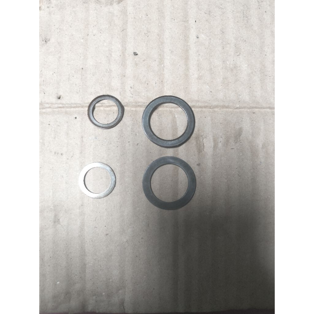 ring pir klep tiger megapro gl original copotan