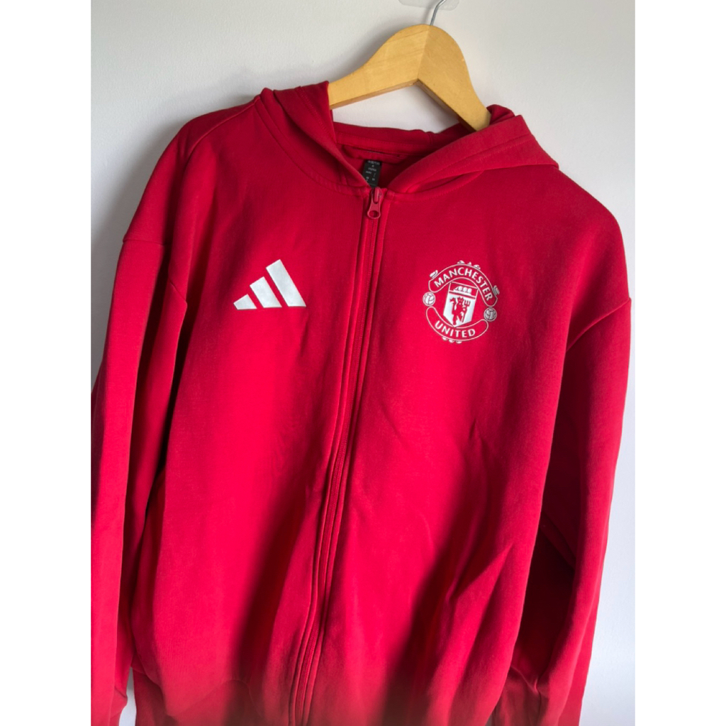 Manchester United Anthem Jacket 24/25