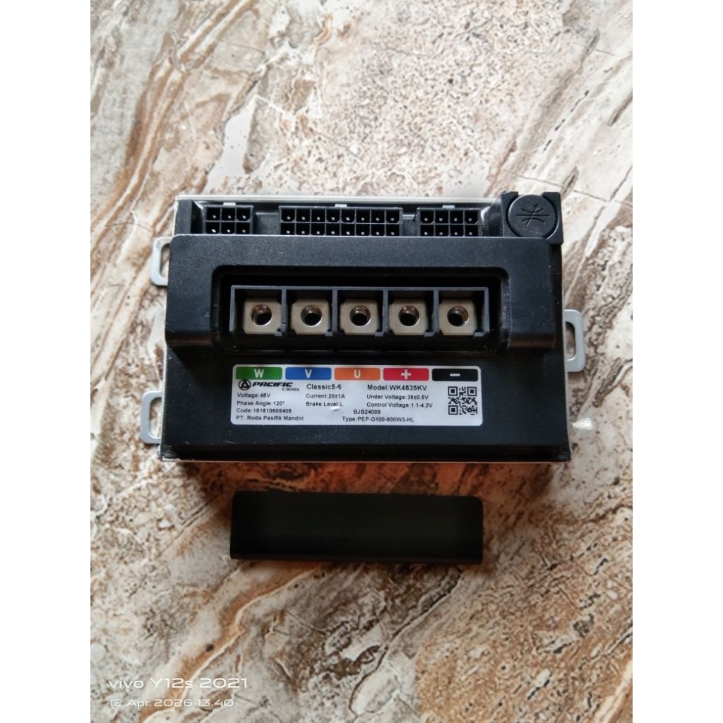 controler Sepeda Listrik PASIFIC 600 WATT