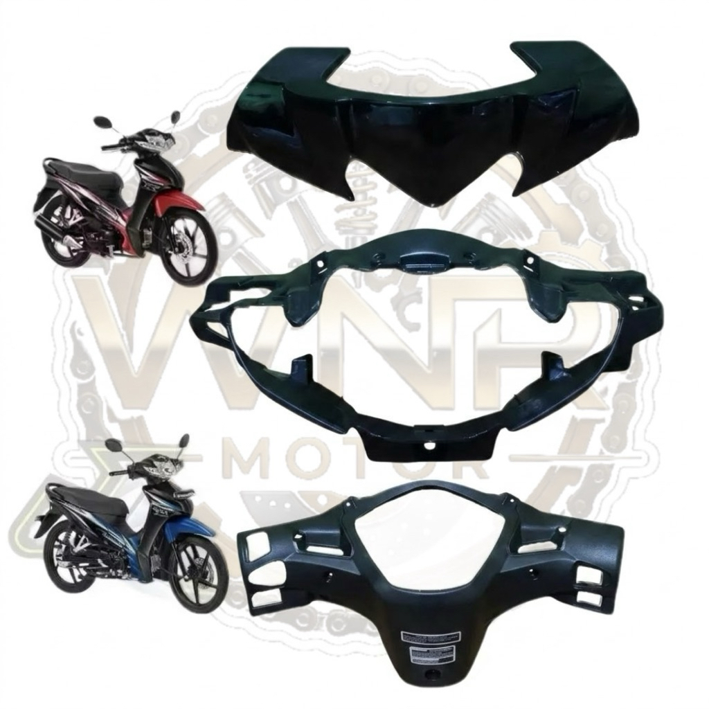 Batok Depan Honda Absolute Revo | Cover Headlamp absolute Revo | Batok Lampu Depan
