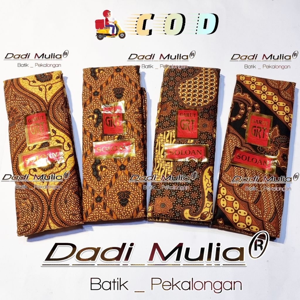 PROMO PAKET ISI 4 KAIN JARIK BATIK GARUTAN SAMPING KEBAT JARIT MELAHIRKAN DAN BAWAHAN KEBAYA BB 80 K