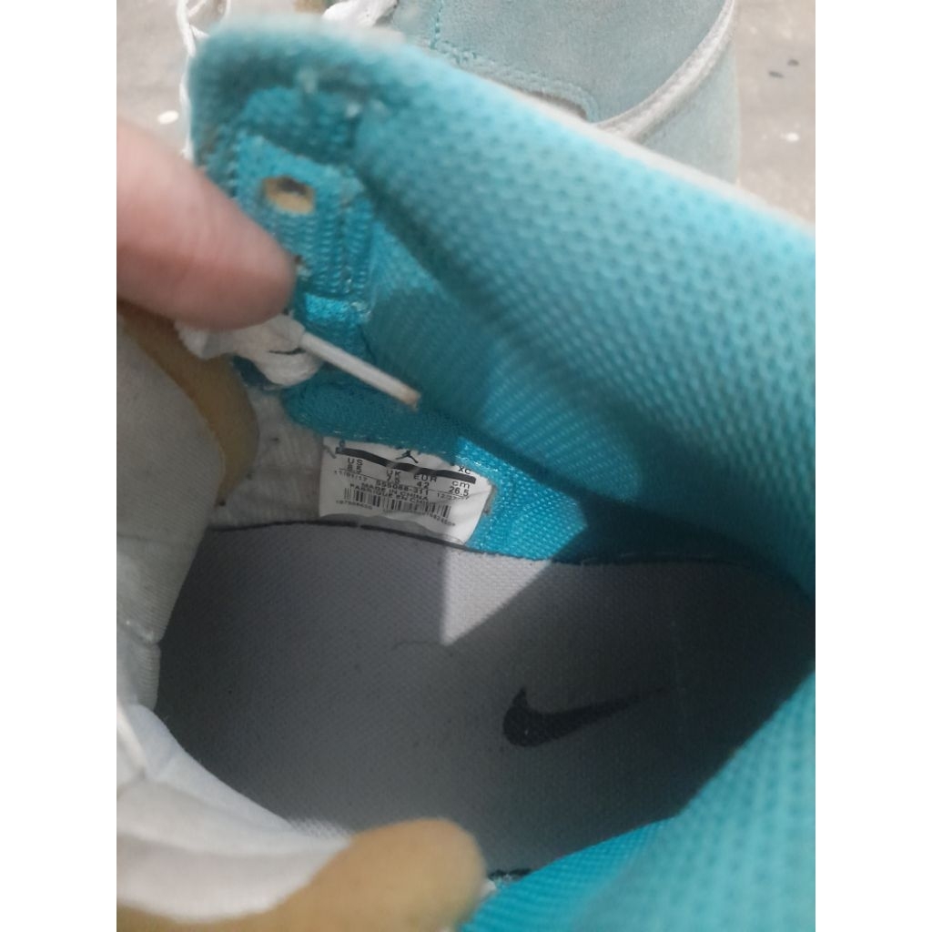sepatu air jordan 1 high og