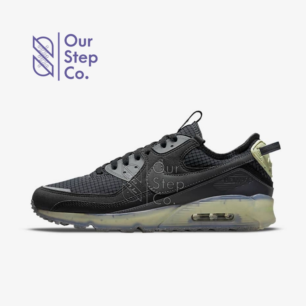 Sepatu Nike Air Max 90 Terrascope Grey Original BNIB