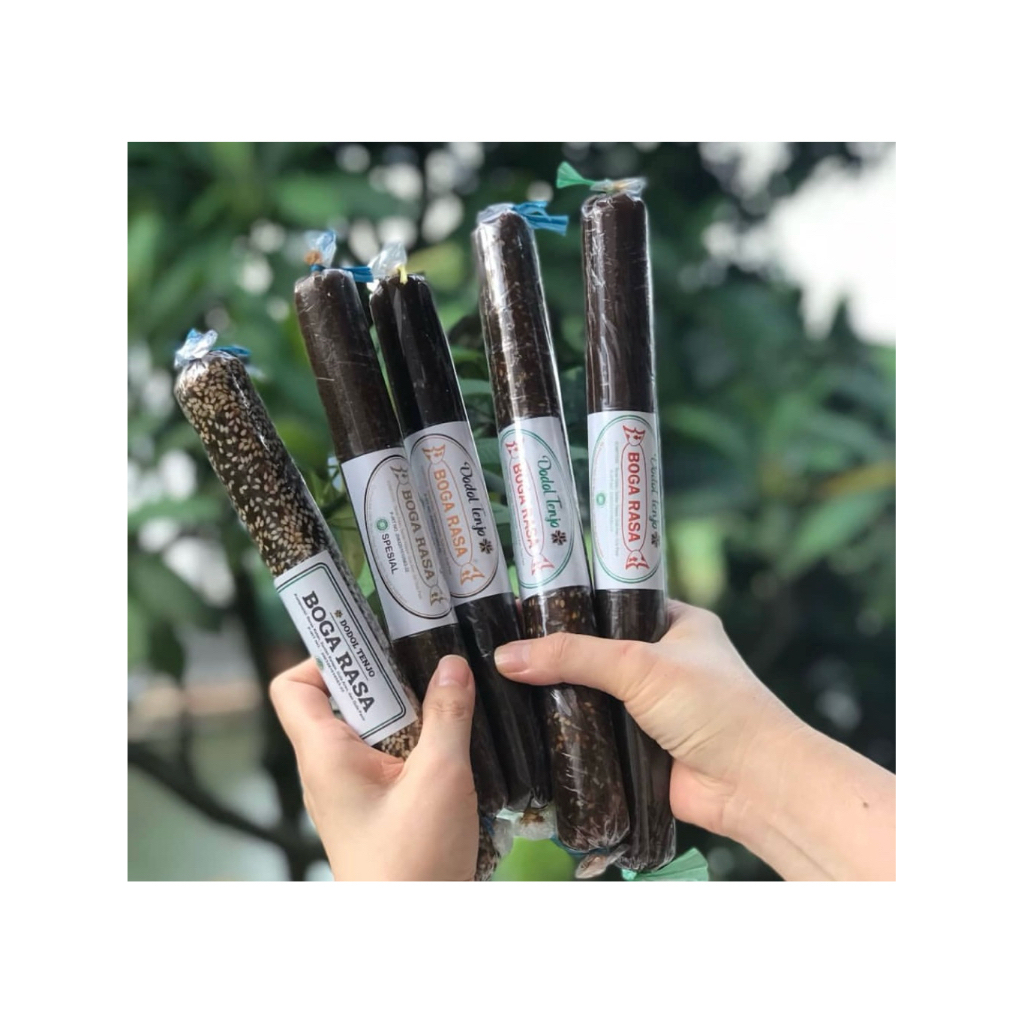 DODOL TENJO BOGA RASA ORIGINAL WIJEN DURIAN