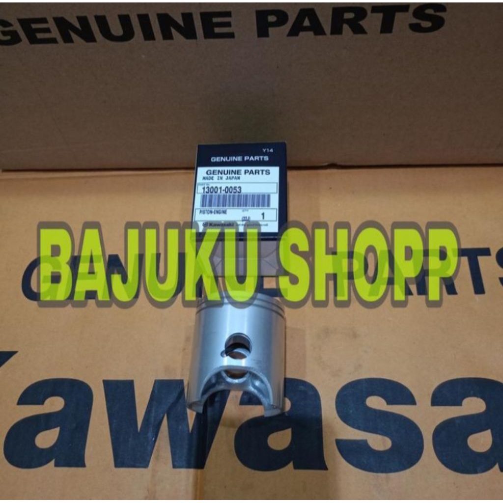 SEHER PISTON NINJA RR OLD PIN 16 KODE B