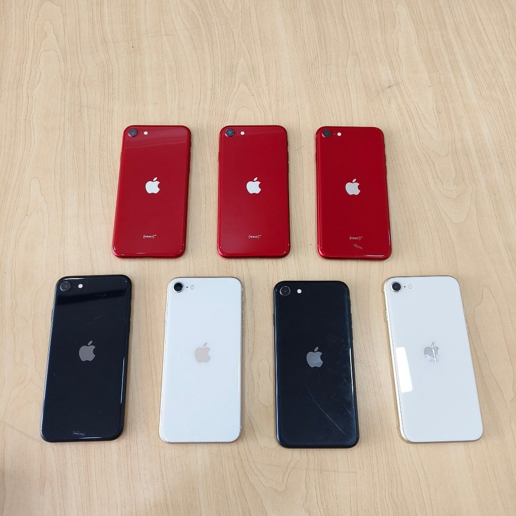iPhone SE 3 2022 128GB Second Resmi iBox