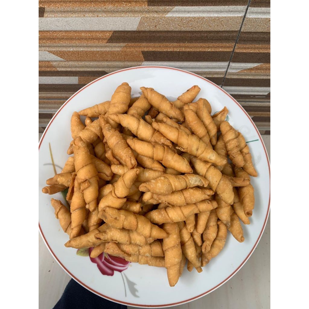 Pisang Molen Mini Premium