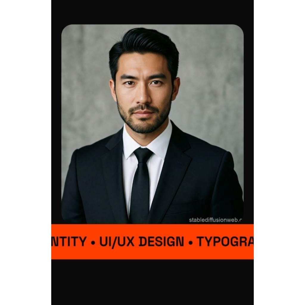 Website Portofolio CV 3