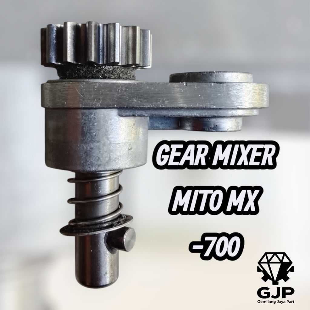 Gear Mixer Mito MX -700 Original