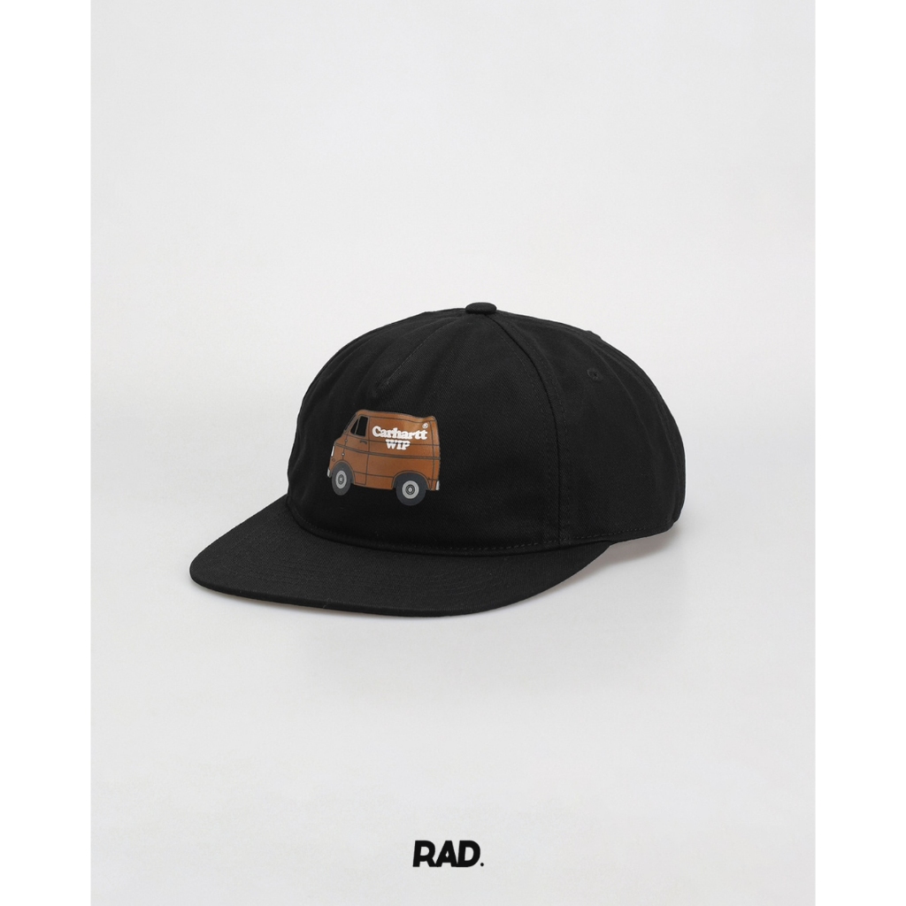 Carhartt WIP Cap Mystery Machine Black Original