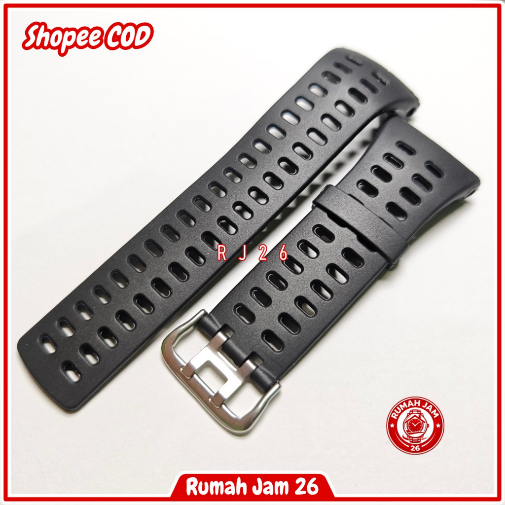 strap jam skmei 1251 tali jam skmei 1251 karet hitam strap skmei 1251