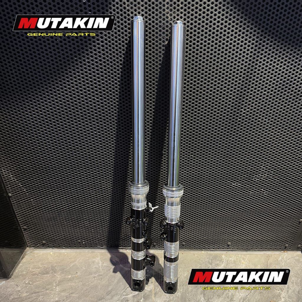 Shock depan MUTAKIN pnp Rx King Ninja R RR SS